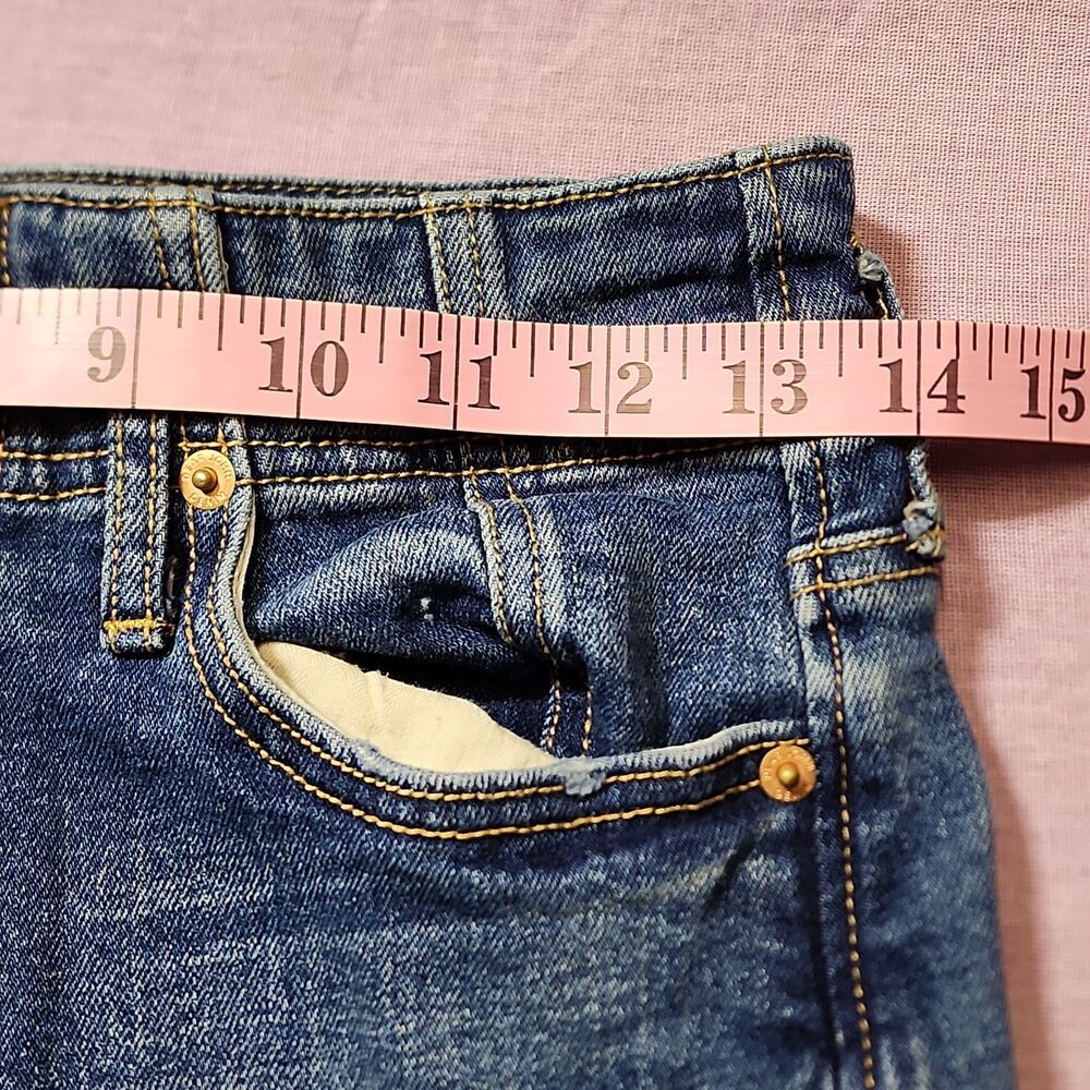 Dear John Holly Gysun High Rise wide leg jeans - Picture 7 of 9